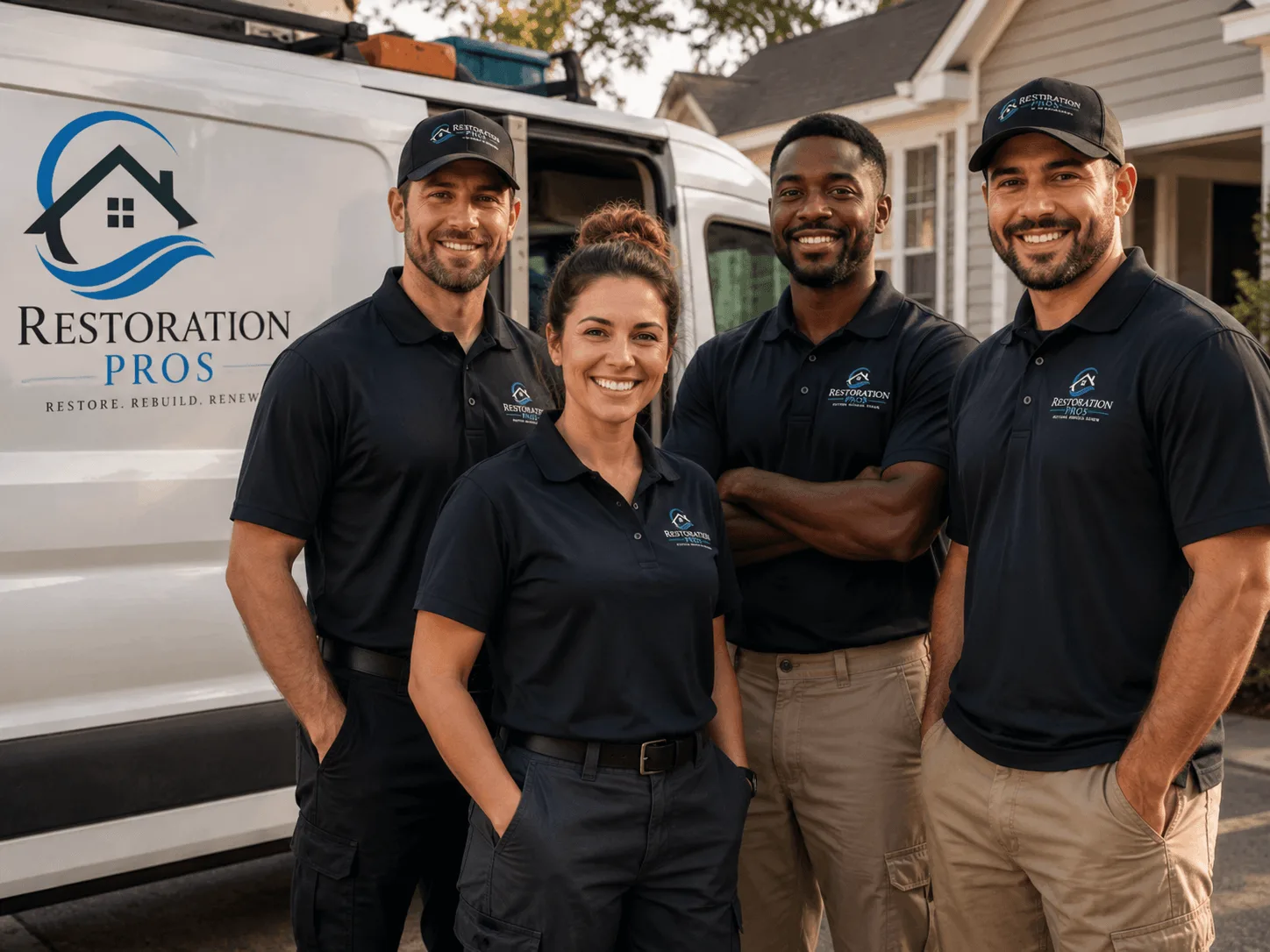 Professional Flood Damage Restoration Services in Churubusco, IN